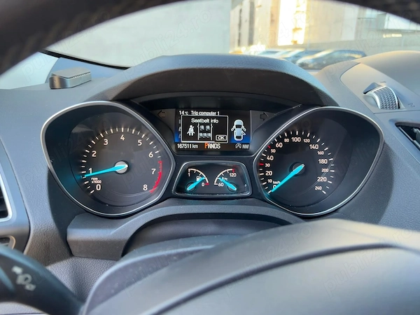 FORD Kuga 2019 — imagine 8