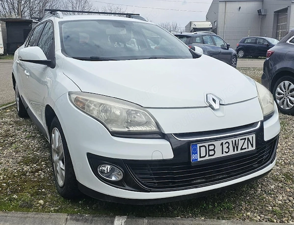 RENAULT Megane 2014 — imagine 5