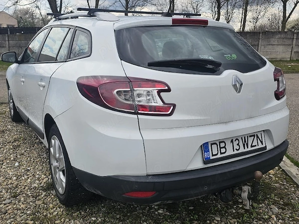 RENAULT Megane 2014 — imagine 3
