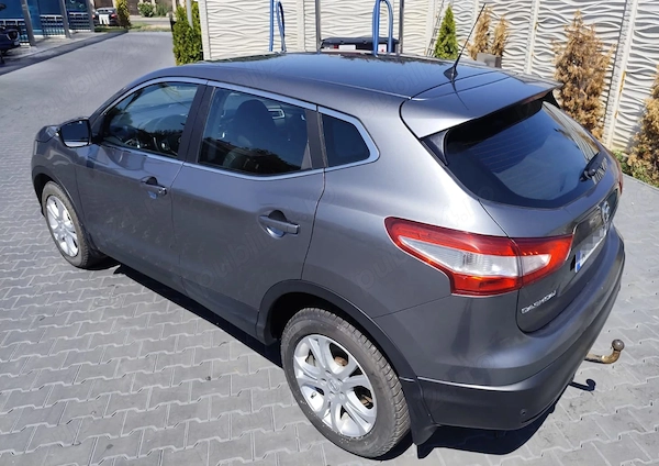 NISSAN Qashqai 2015 — imagine 3