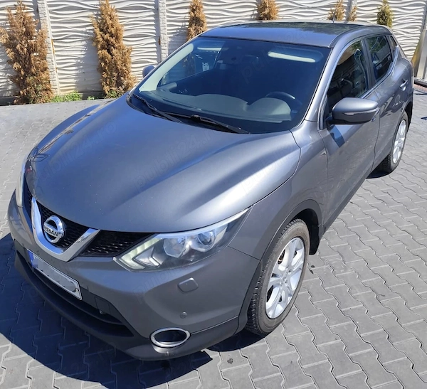 NISSAN Qashqai 2015 — imagine 4