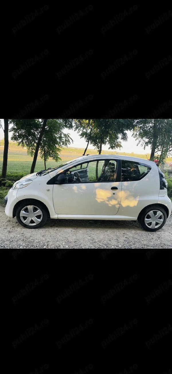 CITROËN C1 2008 — imagine 6