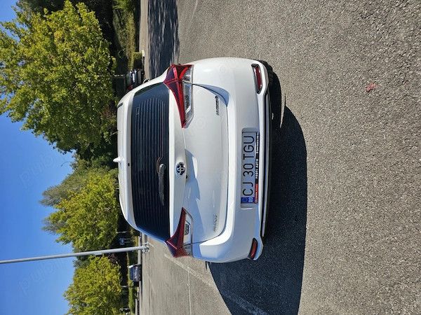TOYOTA Auris 2018 — imagine 7