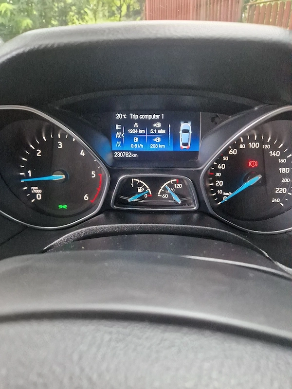 FORD Focus 2015 — imagine 2