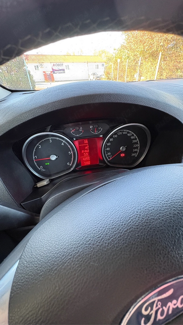 FORD Galaxy 2008 — imagine 3