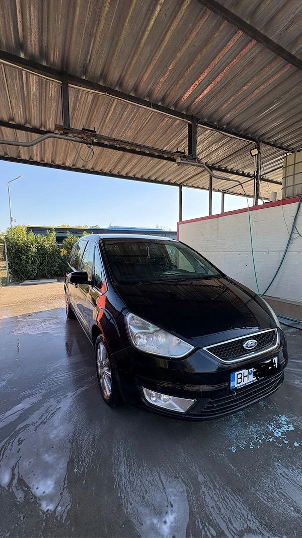 FORD Galaxy 2008 — imagine 4