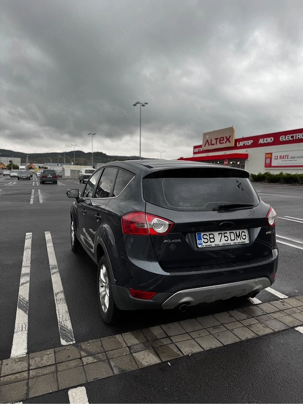 FORD Kuga 2010 — imagine 5