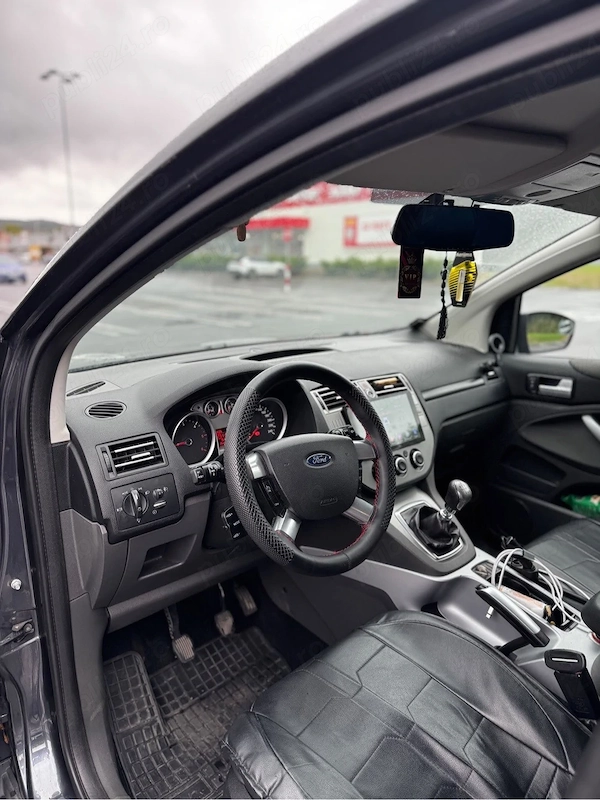 FORD Kuga 2010 — imagine 6
