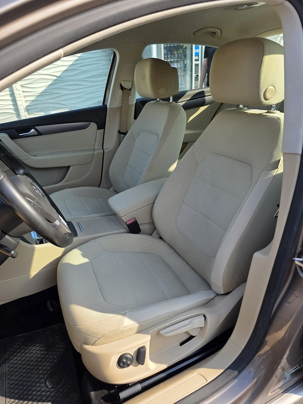 VOLKSWAGEN Passat 2011 — imagine 4