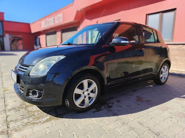 Suzuki Swift 1.3 benzina 2010