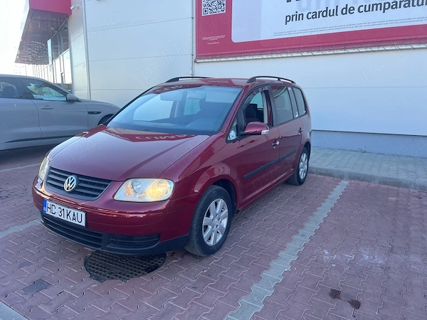 VOLKSWAGEN Touran 2005 — imagine 3