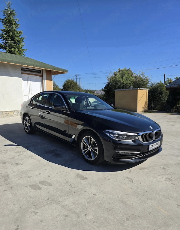 BMW 5 Series 2018 — imagine 2