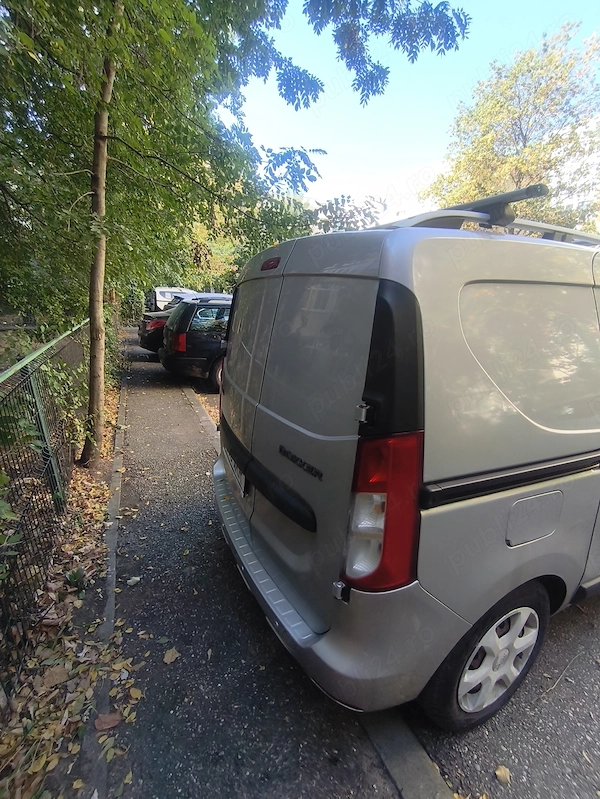 DACIA Dokker 2017 — imagine 4