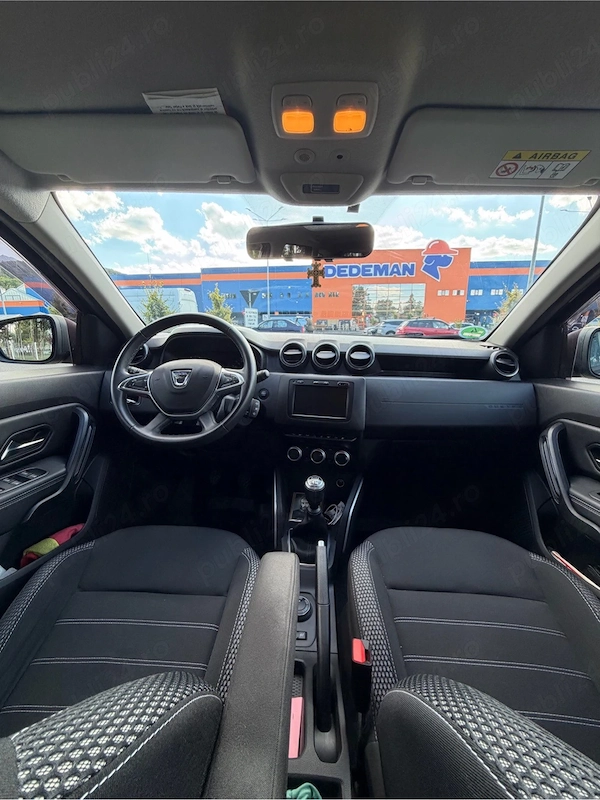 DACIA Duster 2018 — imagine 4