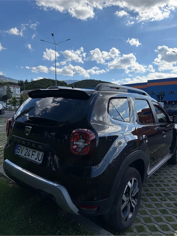 DACIA Duster 2018 — imagine 3