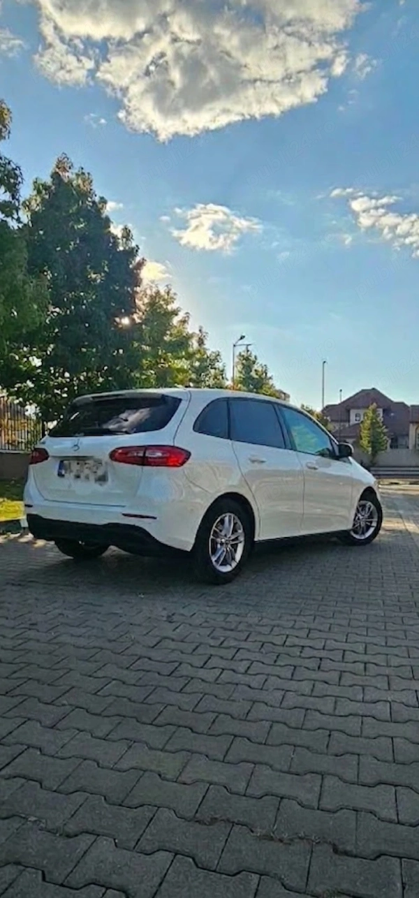 MERCEDES-BENZ B-Class 2019 — imagine 3