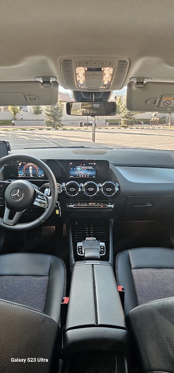 MERCEDES-BENZ B-Class 2019 — imagine 9