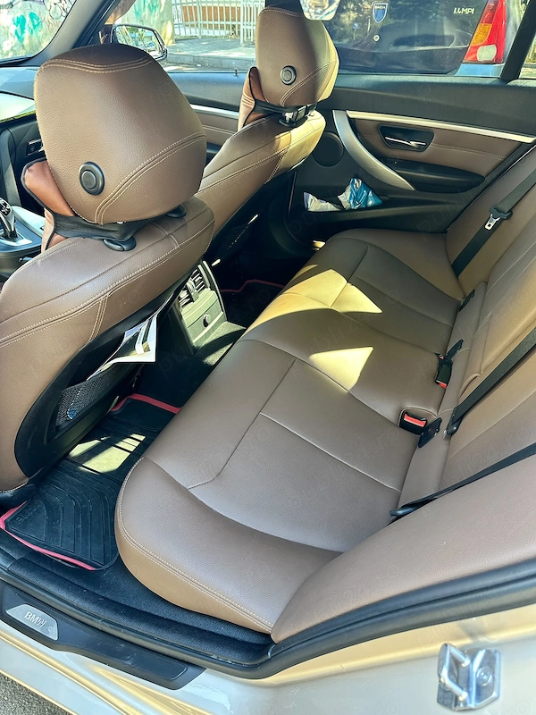 BMW 3 Series 2015 — imagine 8