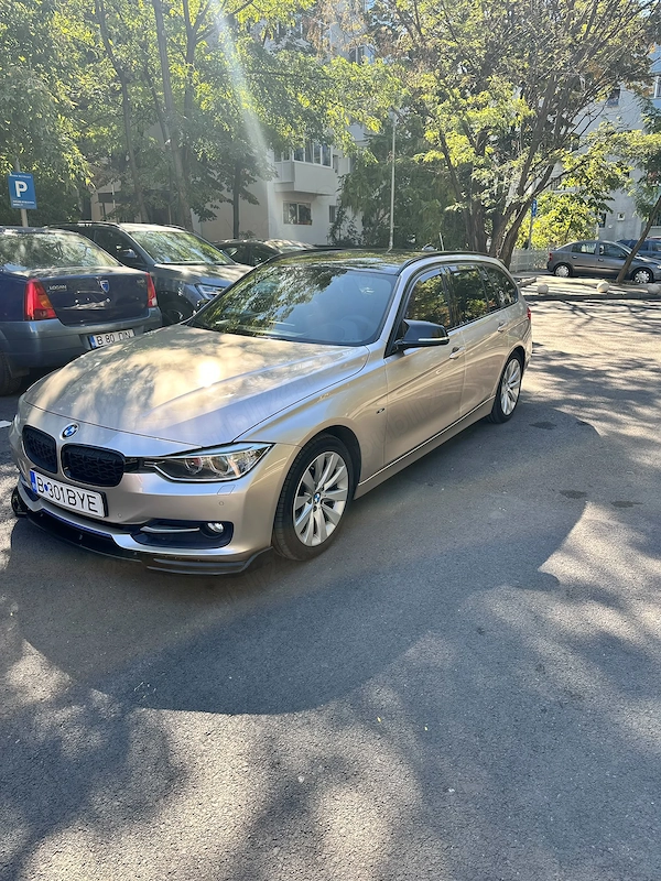 BMW 3 Series 2015 — imagine 3