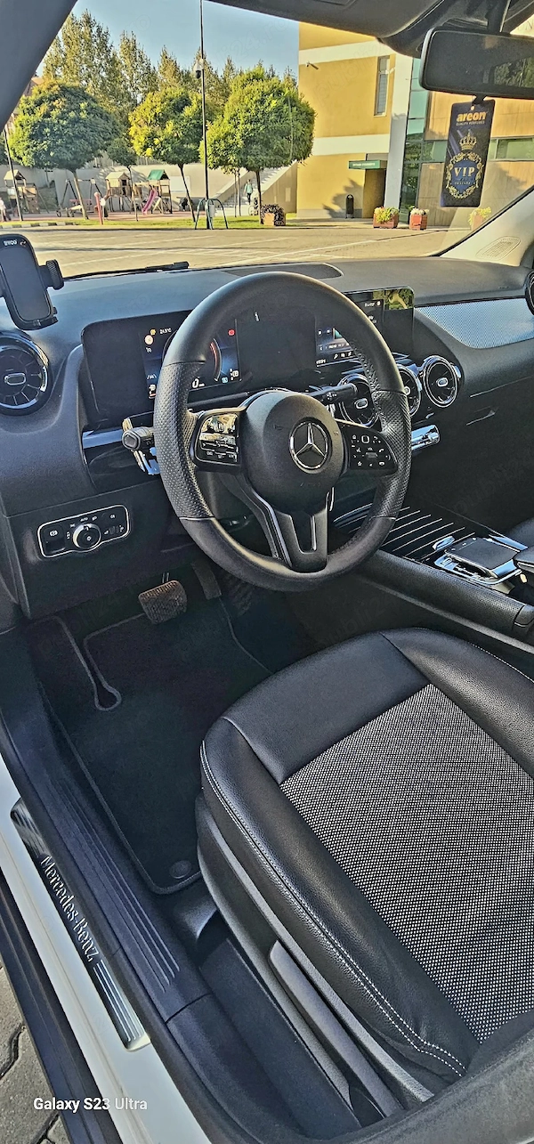 MERCEDES-BENZ B-Class 2019 — imagine 10