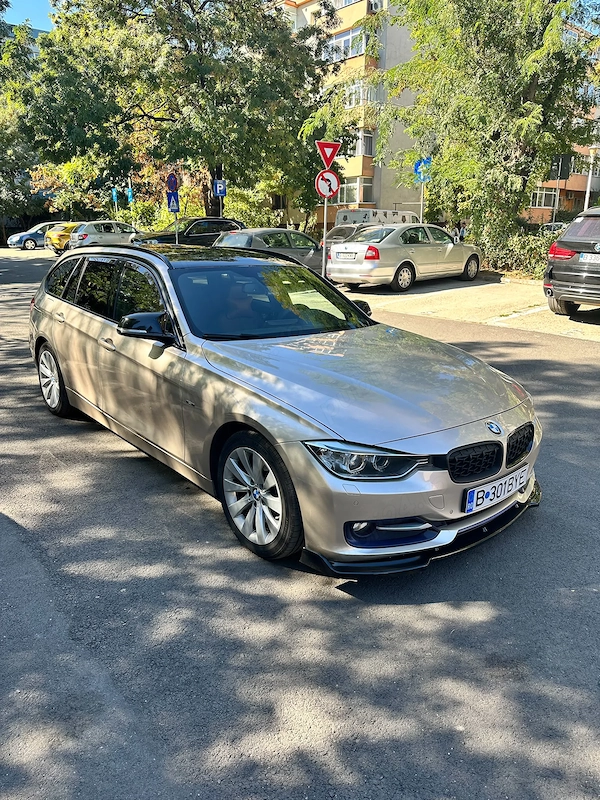 BMW 3 Series 2015 — imagine 2