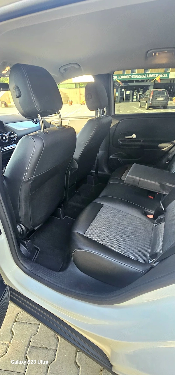 MERCEDES-BENZ B-Class 2019 — imagine 7