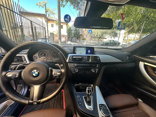 BMW 3 Series 2015 — imagine 6