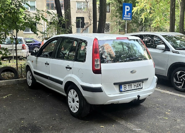 FORD Fusion 2009 — imagine 2