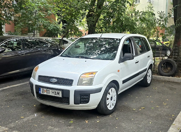FORD Fusion 2009 — imagine 3