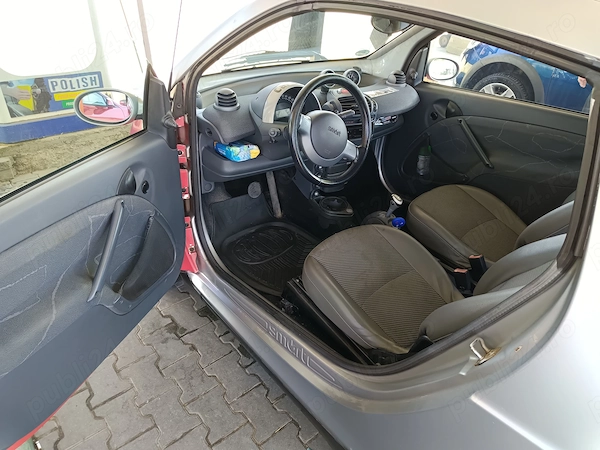 SMART Fortwo 2002 — imagine 4