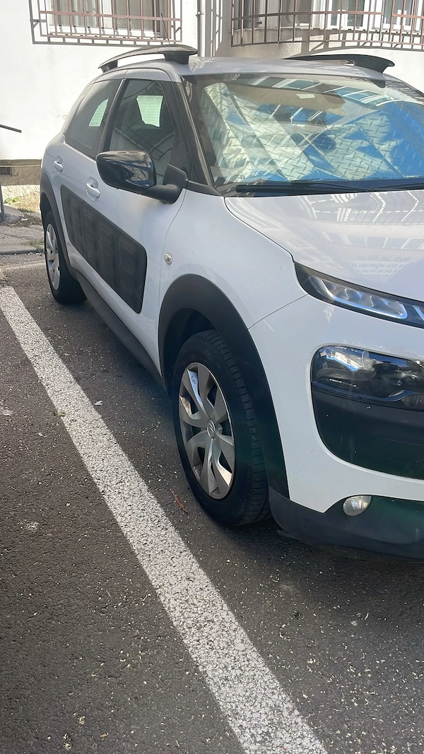CITROËN C4 2015 — imagine 3