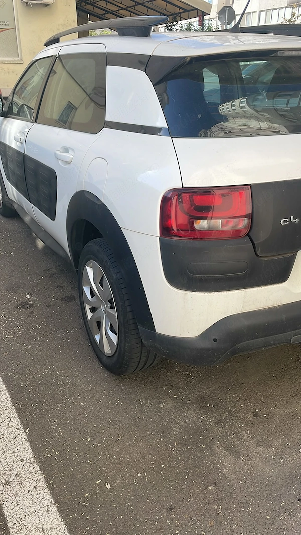 CITROËN C4 2015 — imagine 5
