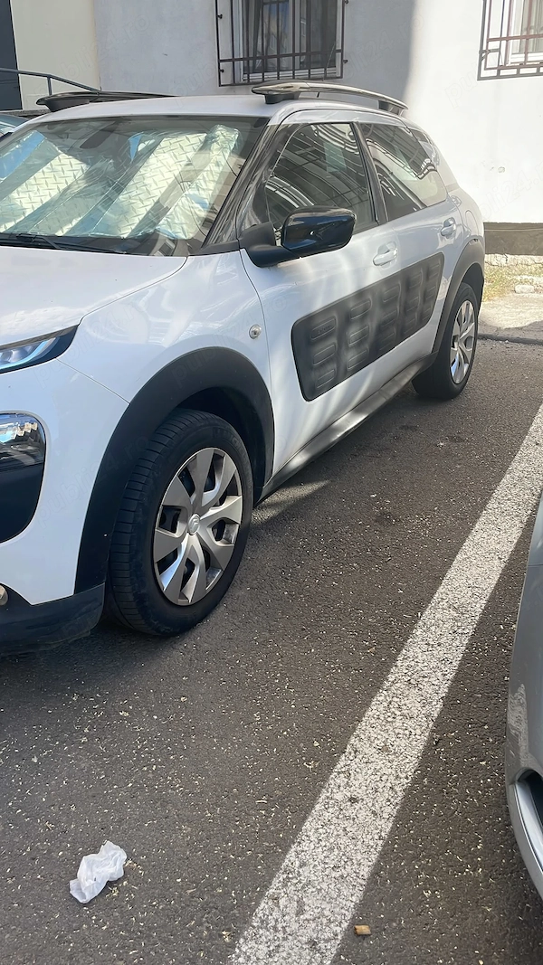 CITROËN C4 2015 — imagine 2