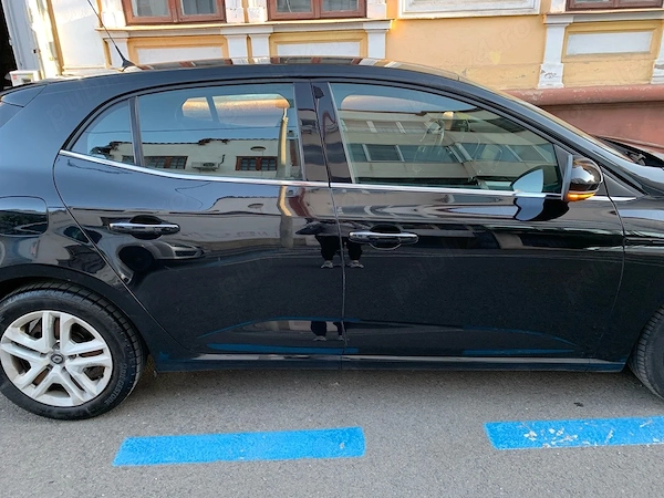 RENAULT Megane 2019 — imagine 3