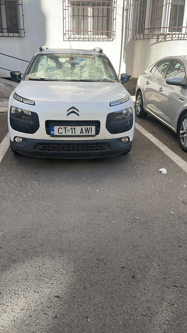CITROËN C4 2015 — imagine 4