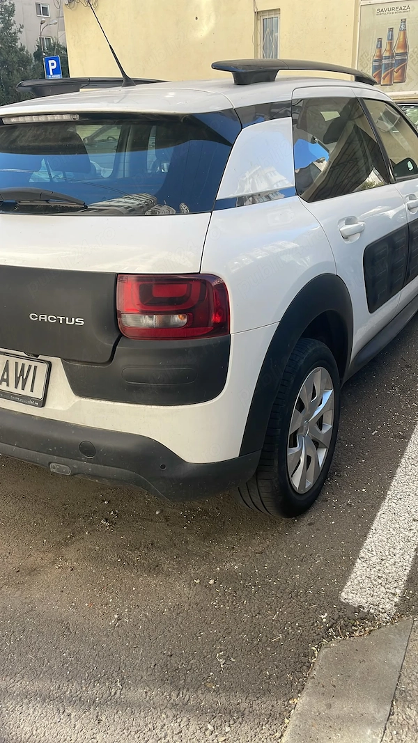 CITROËN C4 2015 — imagine 6
