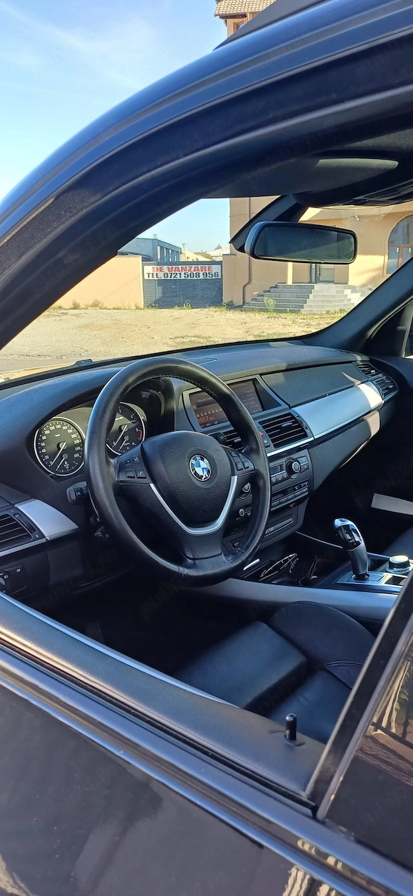 BMW X Series (Generic) 2009 — imagine 8