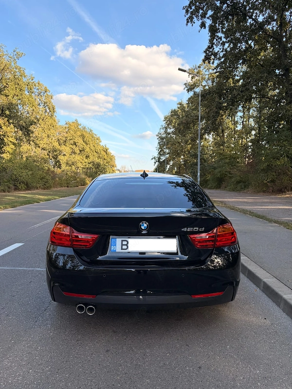 BMW 4 Series 2016 — imagine 5