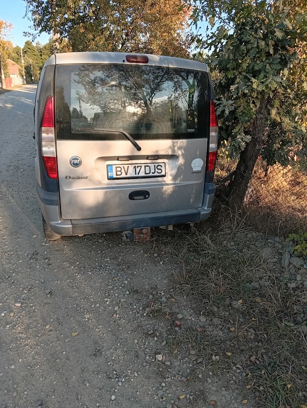 FIAT Doblo 2006 — imagine 2