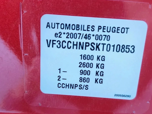 PEUGEOT 208 2019 — imagine 20
