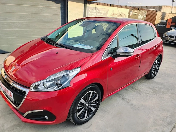 PEUGEOT 208 2019 — imagine 5