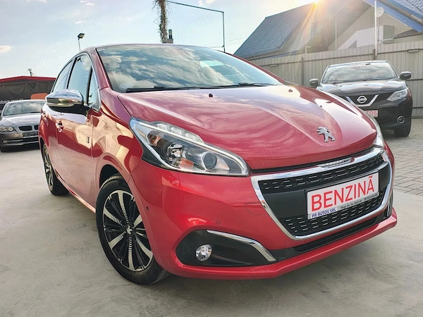 PEUGEOT 208 2019 — imagine 3