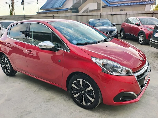 PEUGEOT 208 2019 — imagine 4