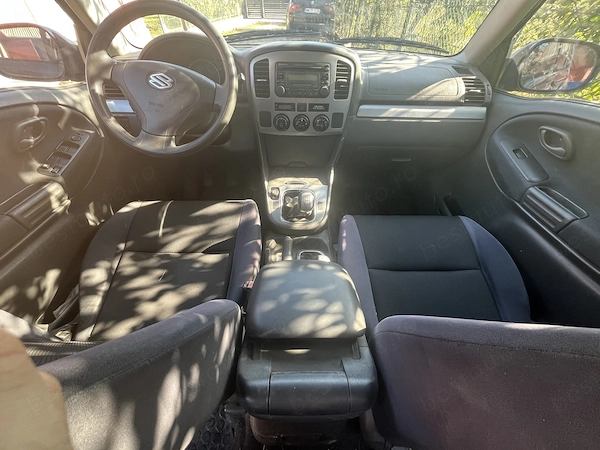 SUZUKI Grand Vitara 2004 — imagine 9