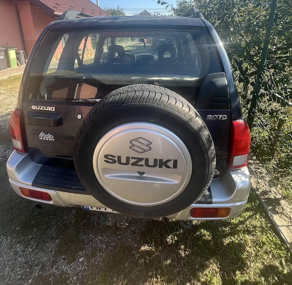 SUZUKI Grand Vitara