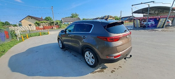 KIA Sportage 2017 — imagine 4