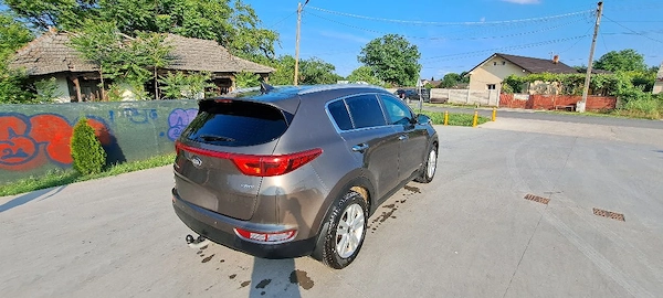 KIA Sportage 2017 — imagine 6