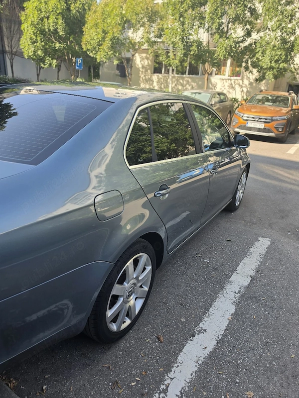 VOLKSWAGEN Jetta 2008 — imagine 5
