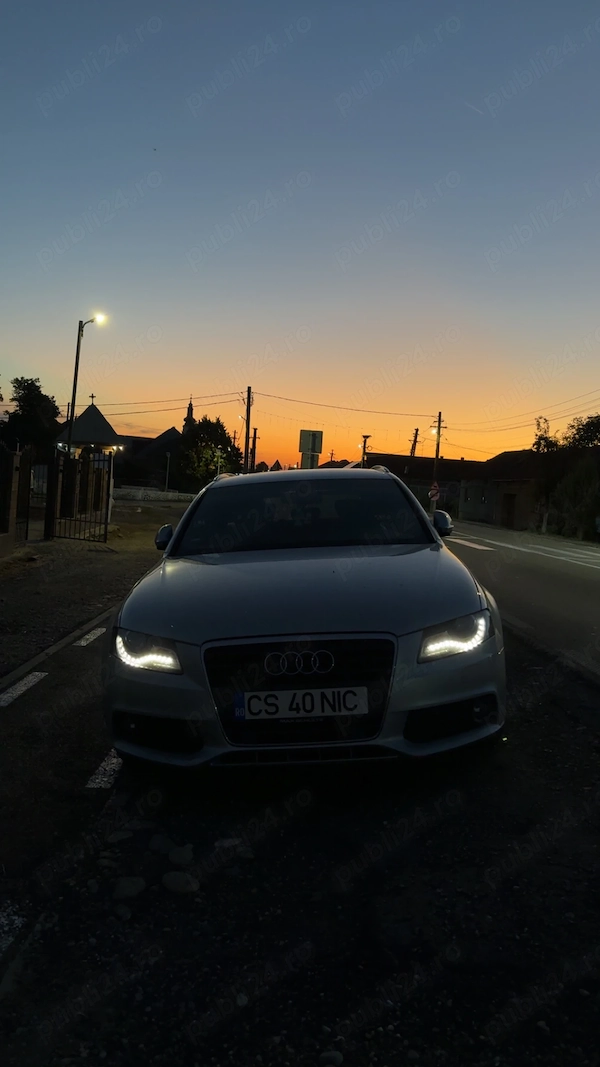 AUDI A4 2008 — imagine 3