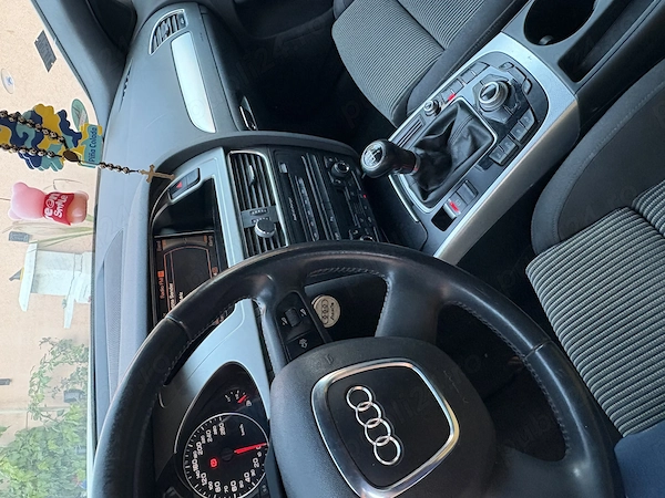 AUDI A4 2008 — imagine 2